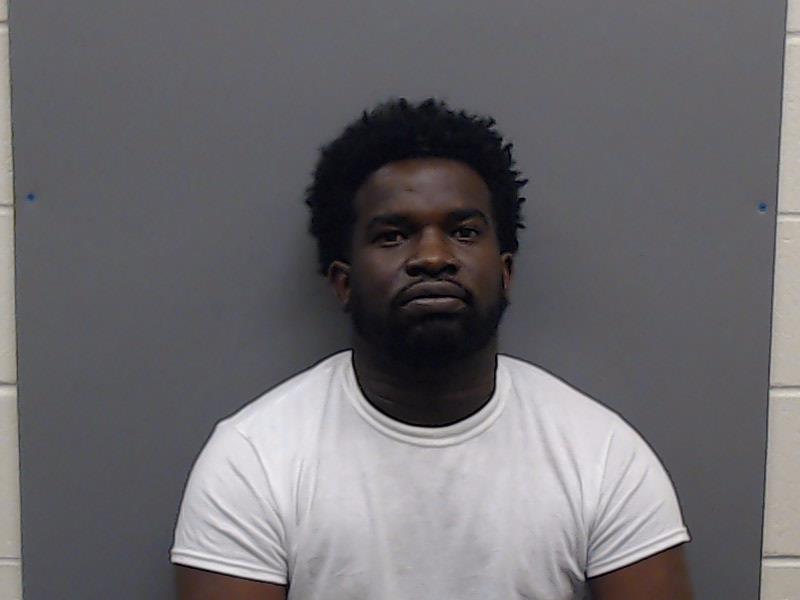 HARGROVE, DELMARCUS booking photo