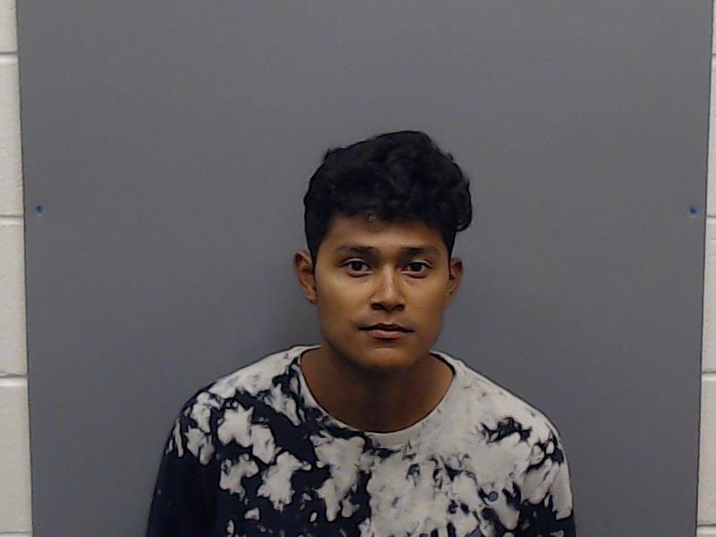 OSCAL-HERNANDEZ, RANDY booking photo
