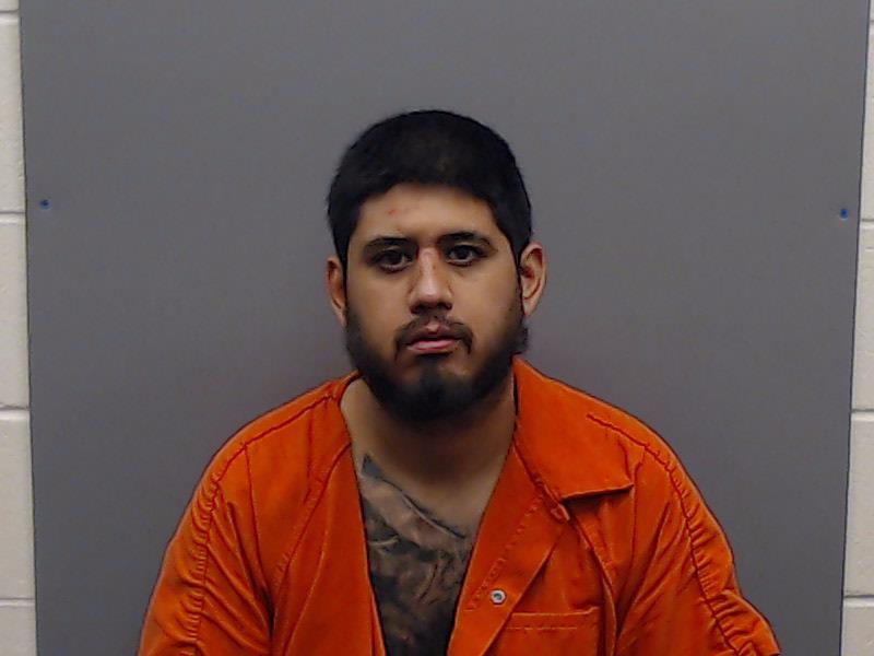 BARRERA, ERICK ALEXANDER booking photo