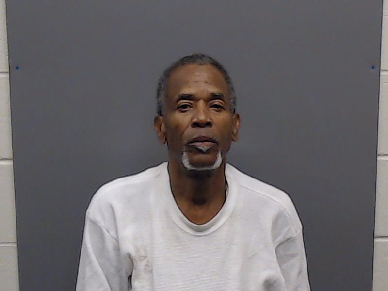 BLACK, KEVIN GERARD booking photo