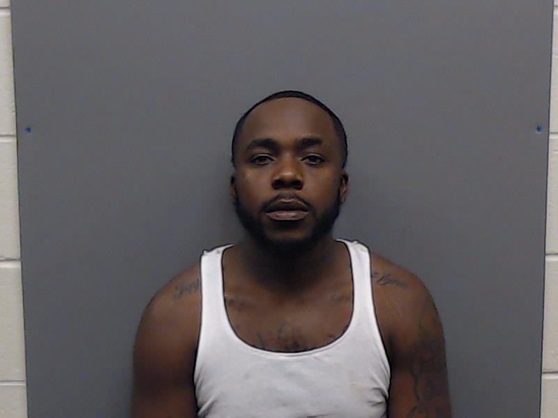 WARREN, JSON TYRELL booking photo