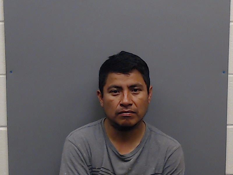 REYES-SANTIAGO, AMBROSIO booking photo