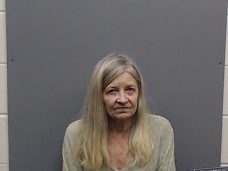 FUHLBRIGGE, CHRISTINE MARIE booking photo