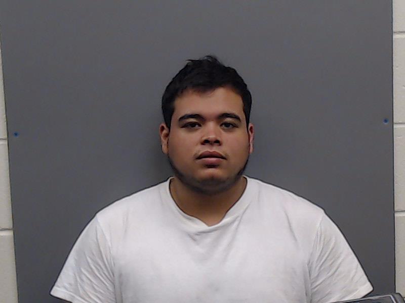 BRISENO, EDGAR booking photo