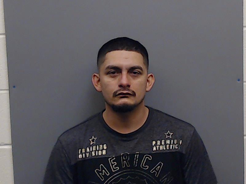 MARTINEZ-RAMOS, LUIS EDUARDO booking photo
