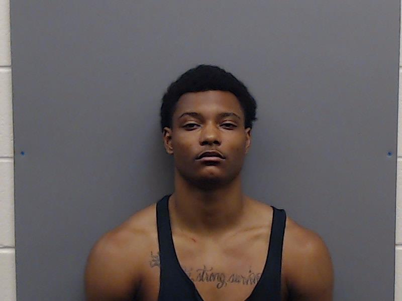 JONES, JACQUES booking photo