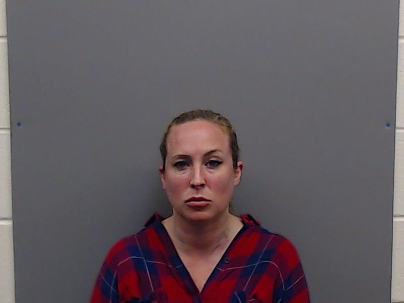 MILLER, AUDREY NICOLE booking photo