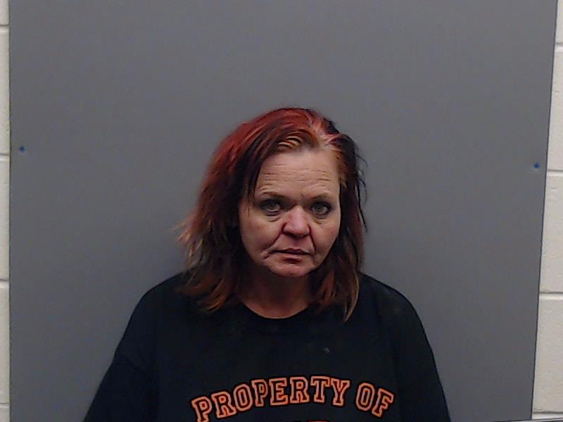 GARNER, TONYA LYNETTE booking photo