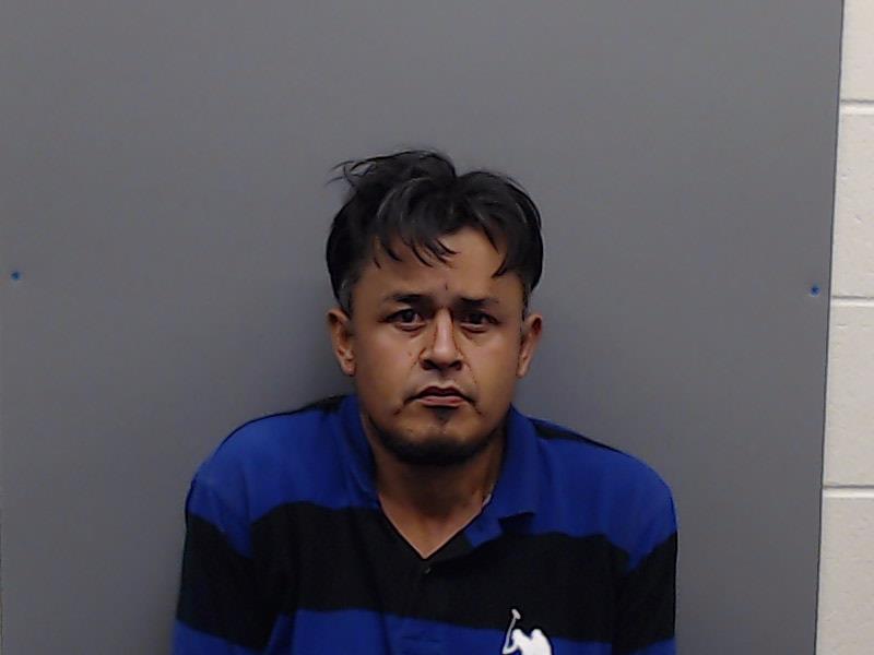 ALEJANDRE ANAYA, JOSE MIGUEL booking photo