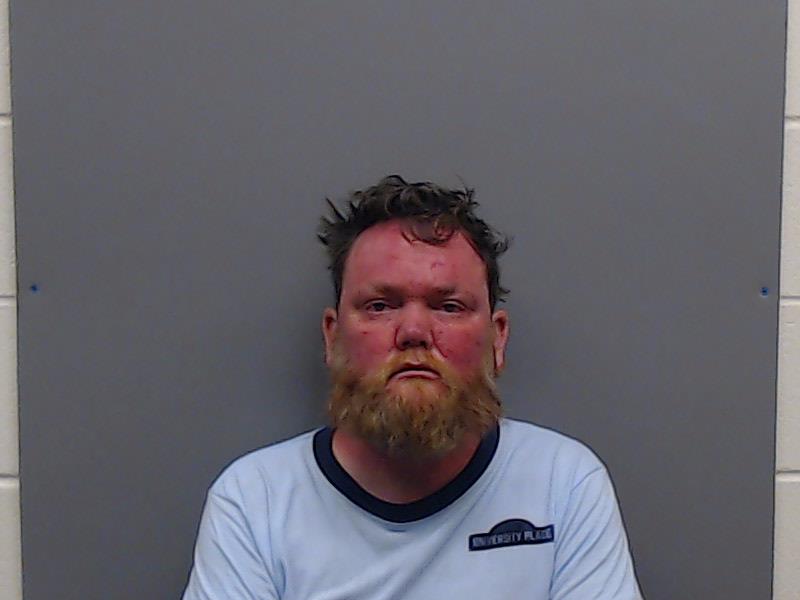 BLAKEMAN, KRISTOPHER MORGAN booking photo
