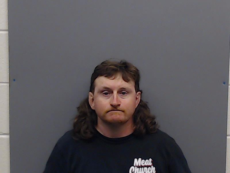 COWAN, BRANDON SHAWN booking photo
