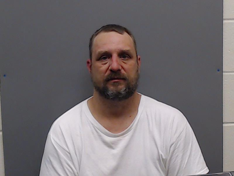 TROTTER, DANIEL RAY booking photo