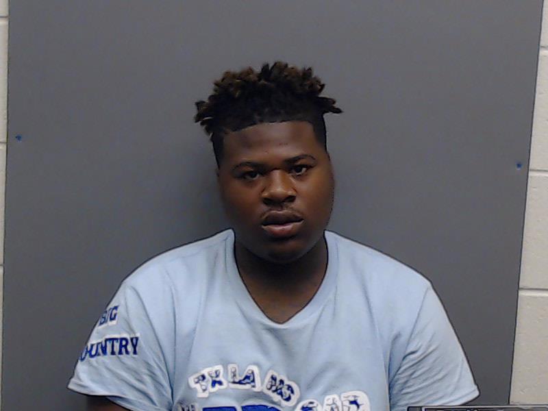 WASHINGTON, MALACHI booking photo