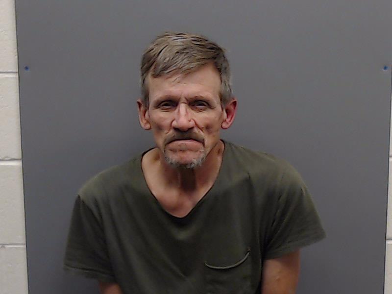 RAMSEY, TODD ALLEN booking photo