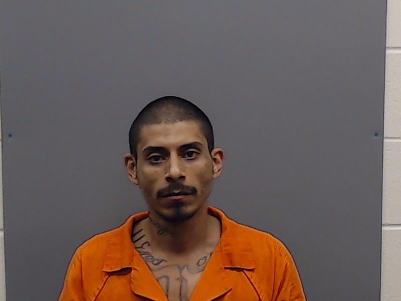 CRUZ, ERIC ALONSO booking photo