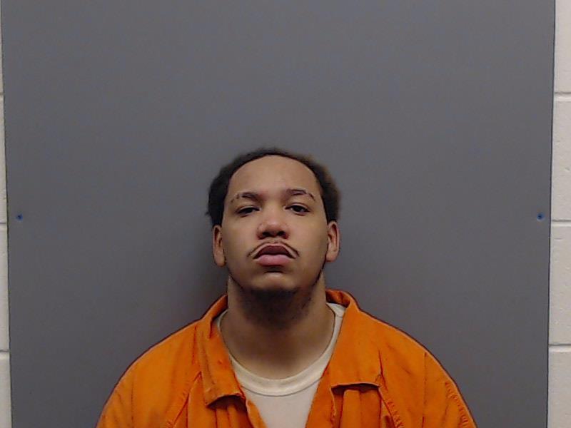 GLADNEY, CRAIVONE MELEEK booking photo