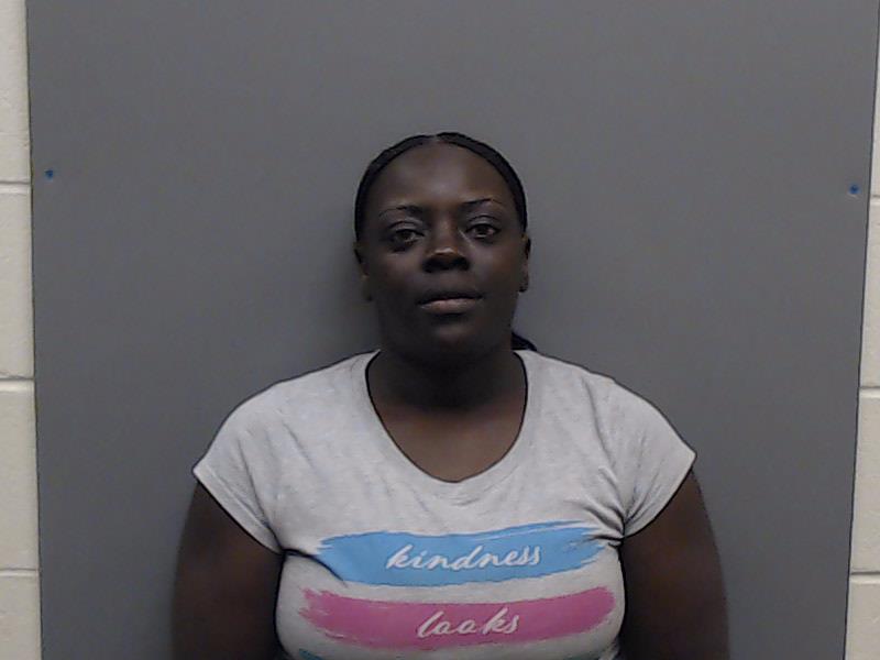 WILLIAMS, SOLANDA YVONNE booking photo