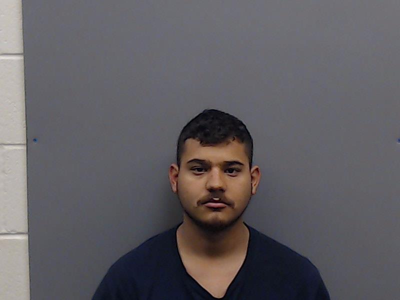ORTIZ, OSVALDO booking photo