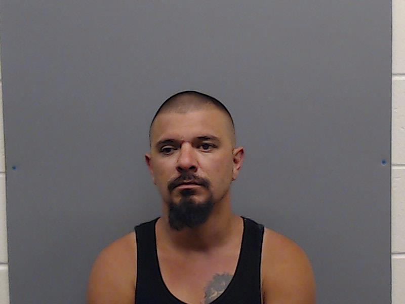 SALAS, REUBEN CHAYSE booking photo