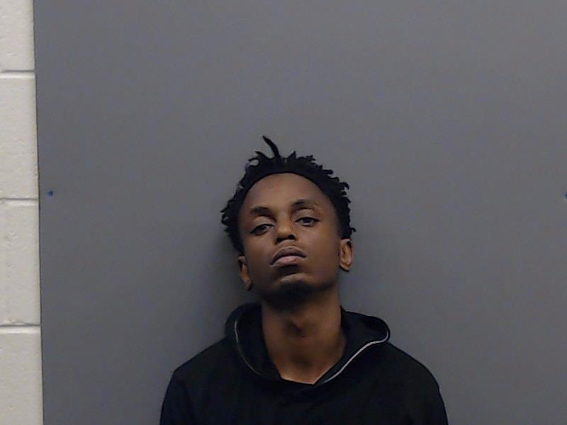 WILLIAMS, QUETRELL JAROME booking photo