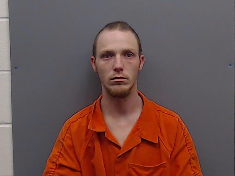 CLIFTON, COLTON BLAINE booking photo