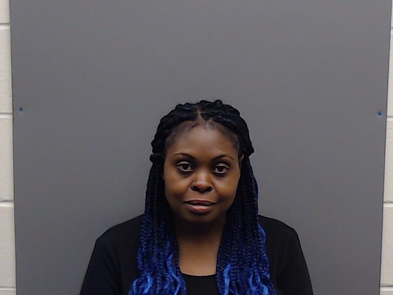 WHITE, TONI PATTERSON booking photo