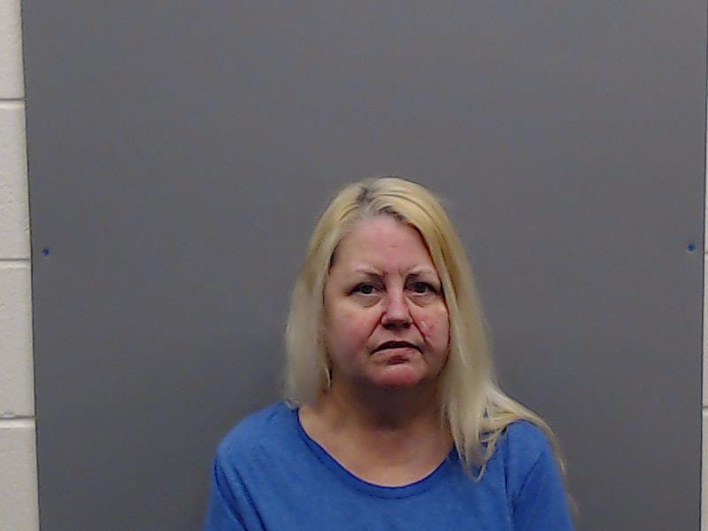 JACKSON, SUSAN booking photo