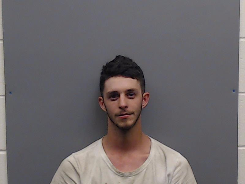 BENSON, TEREK ANTHONY booking photo