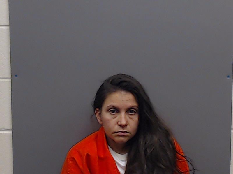 STANDIFER, AMBER RENEE booking photo