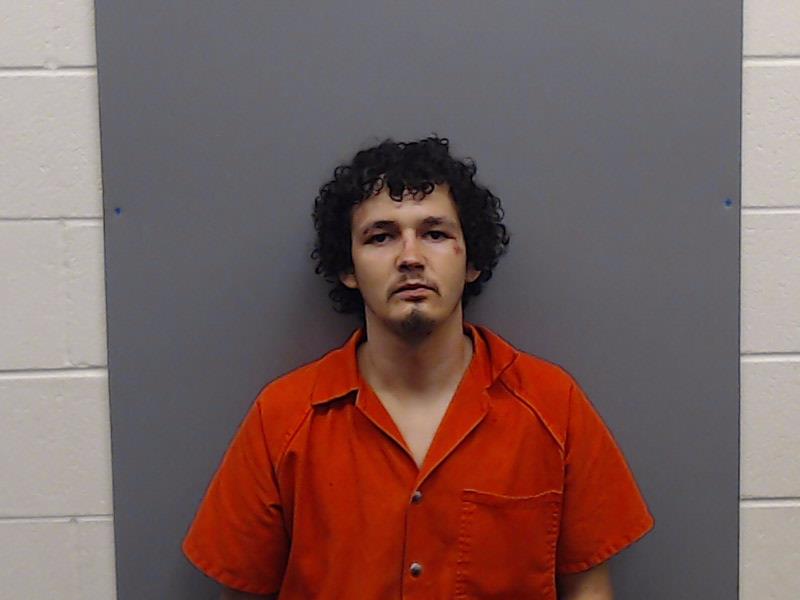 RAMIREZ, PATRICK ANDREW booking photo