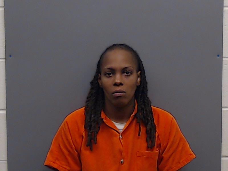 MCQUEEN, JAQWANDA LASHEY booking photo