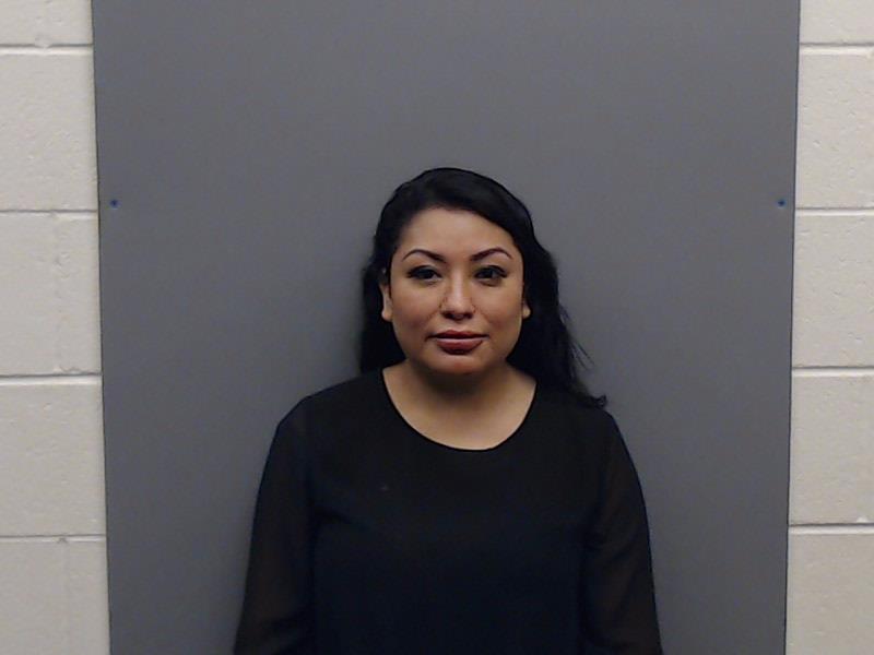 MUNOZ, GLORIA booking photo