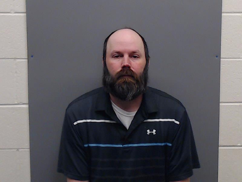 ROWELL, TODD ANDREW booking photo