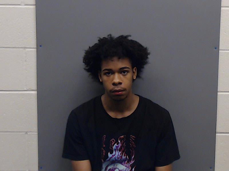 BARRETT, NORRIS LEE, III booking photo