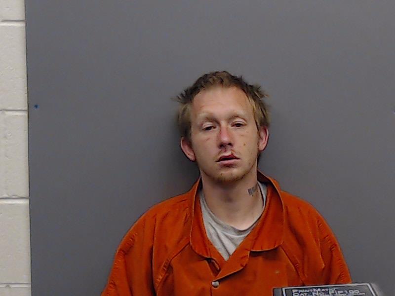 EARLY, STEVEN RAY booking photo