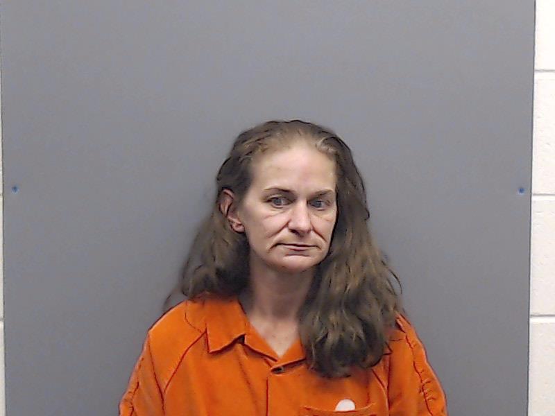 WATSON, NINA MARIE booking photo