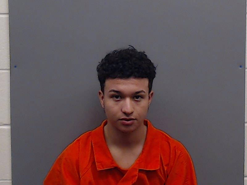 PUERTO-SOLIS, ROBER ANTHONY booking photo