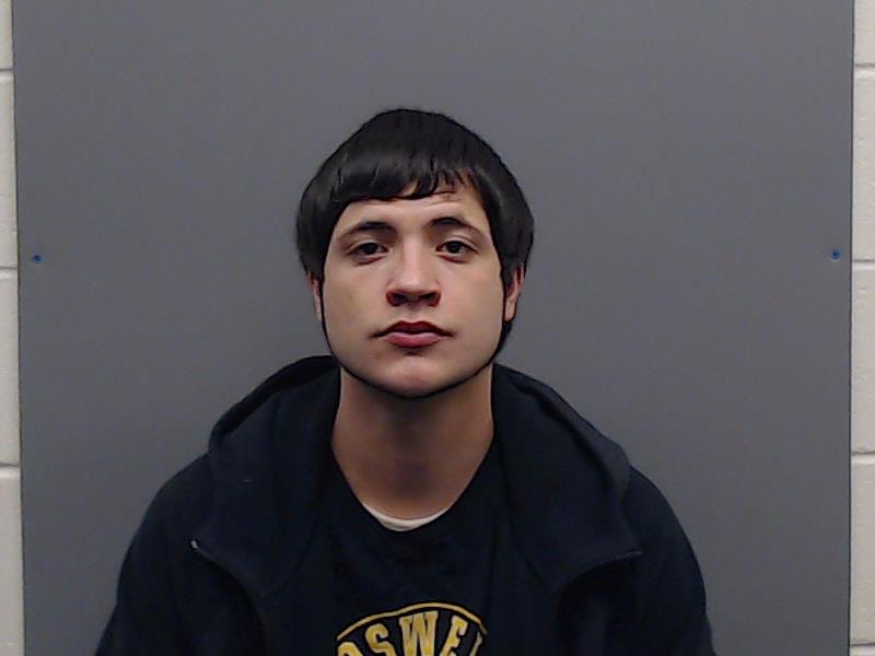 WHITAKER, TRISTON CY booking photo