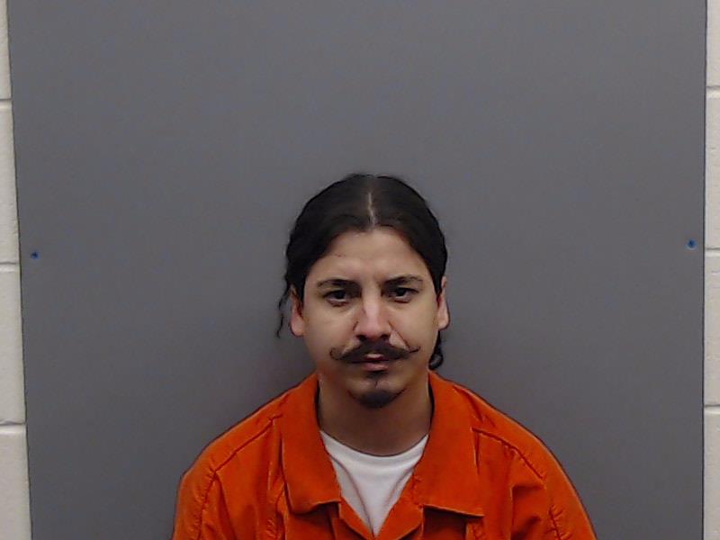 SANCHEZ, ANTHONY JAMES booking photo