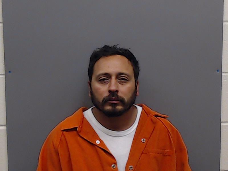 LEON, JOHN ANTHONY, Jr. booking photo