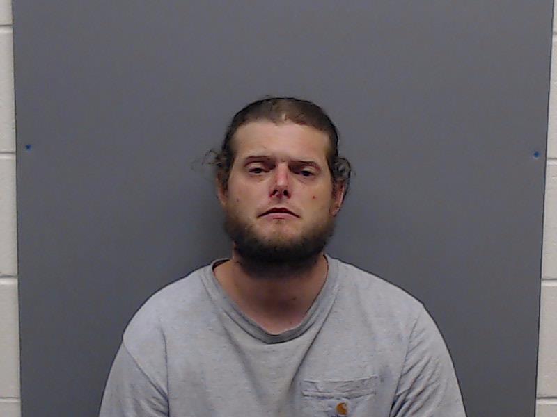 SIMMONS, GAYLON booking photo