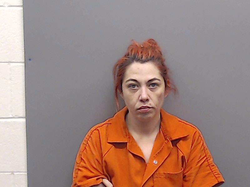 WEATHERSBY, TIFFANY ANN booking photo