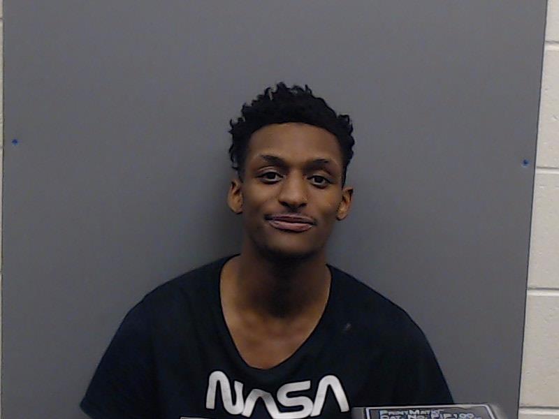 BARB, MALIK JAMAL booking photo