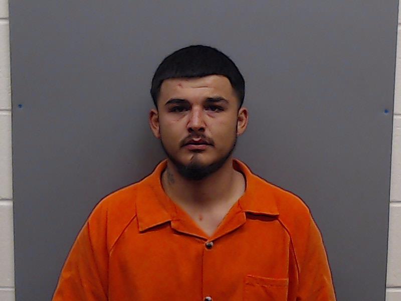 GALINDO, GERARDO, Jr. booking photo