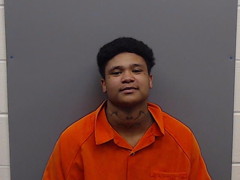 ALLEN, SHYANE QUINTELL booking photo