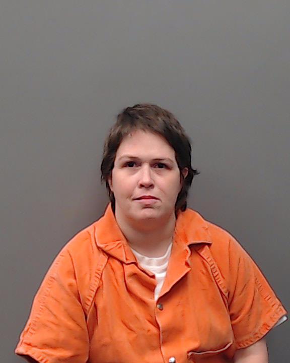 RICHARDSON, JENNIFER KAY booking photo