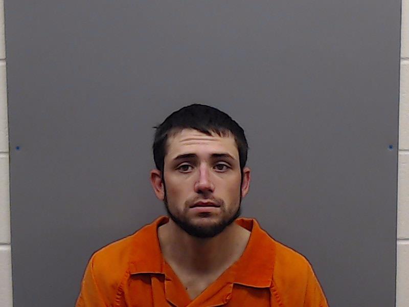BATES, DUSTIN WAYNE booking photo