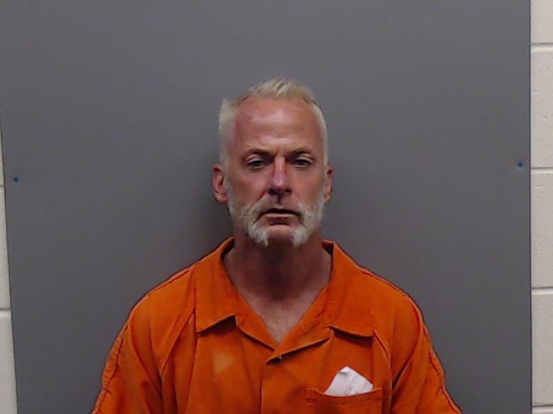 MORRISON, GREGORY COLIN booking photo