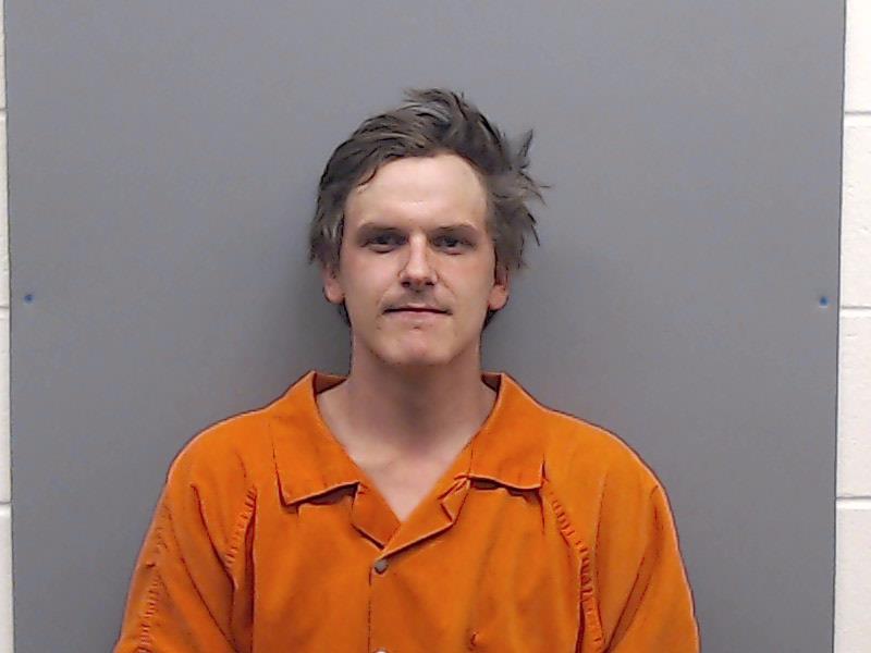 HOGUE, DOMINIC booking photo