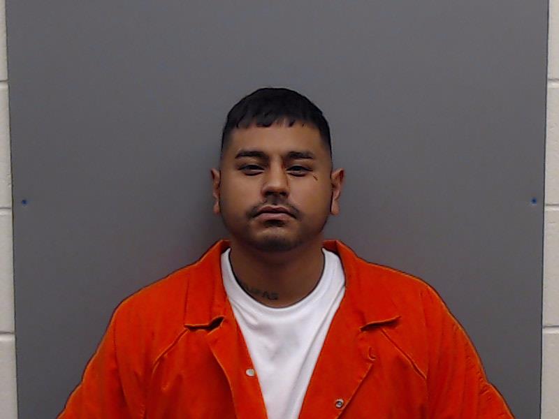 ROSAS, RICARDO, Jr. booking photo